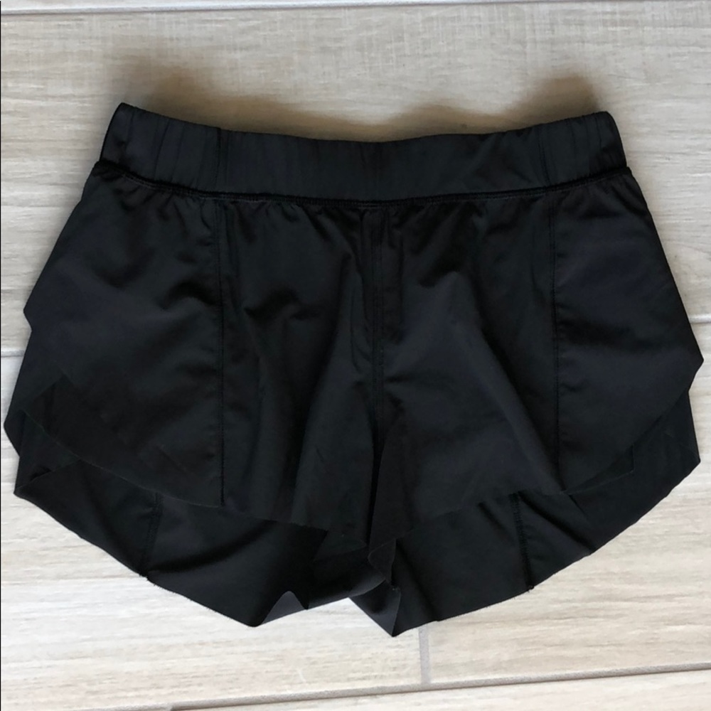 Lululemon Hootie hoot shorts
